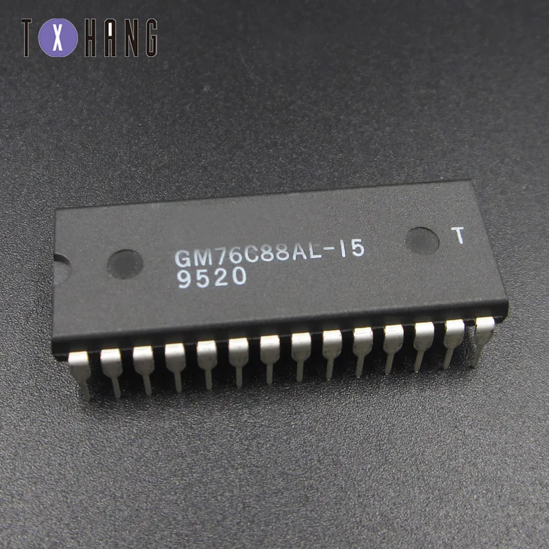 1/5 шт GM76C88AL-15 76C88 DIP28 65536 бит хорошее качество | Электронные компоненты и