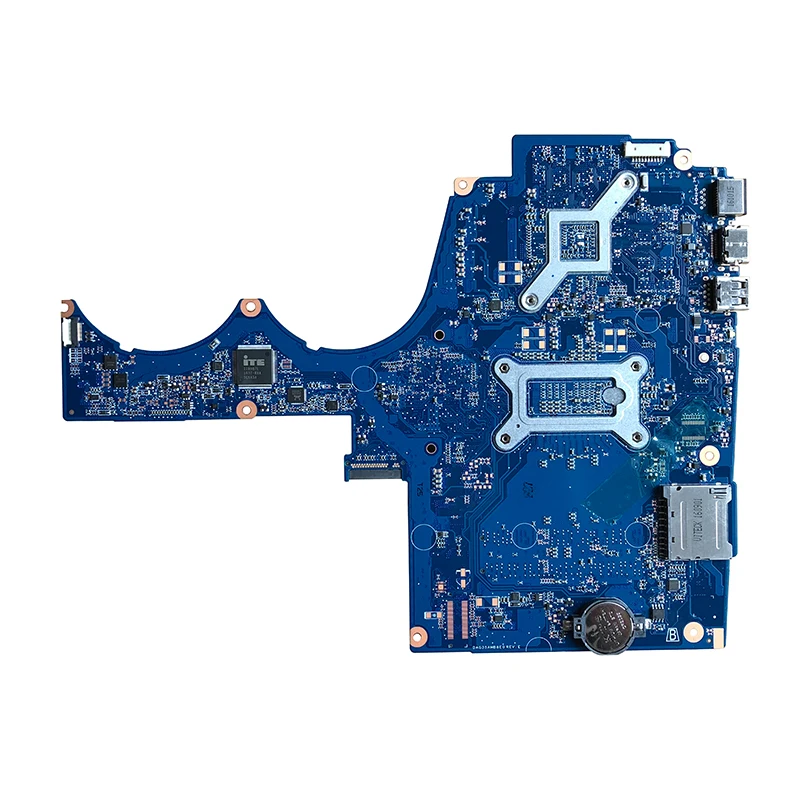 Для HP 15-BC 15-bc015tx 15-AX016TX 15-AX020TX 15-BC012TX материнская плата для ноутбука I7-6700HQ GTX 960M 2G