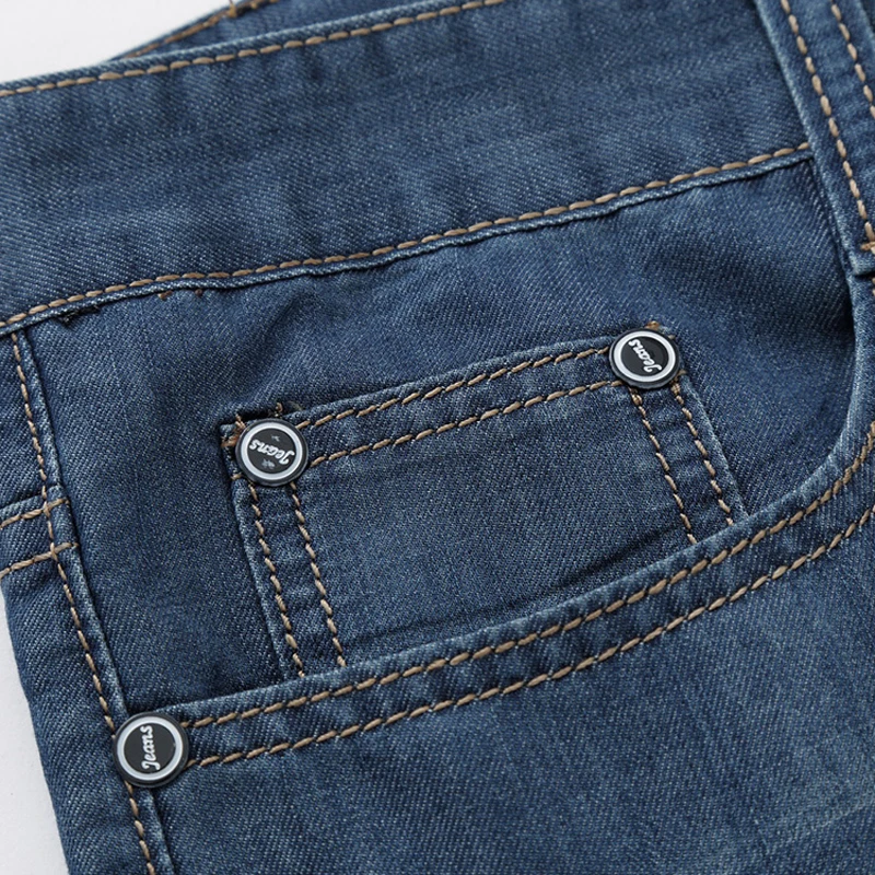 2017 новое поступление Летние Стильные мужские короткие джинсы деним модные