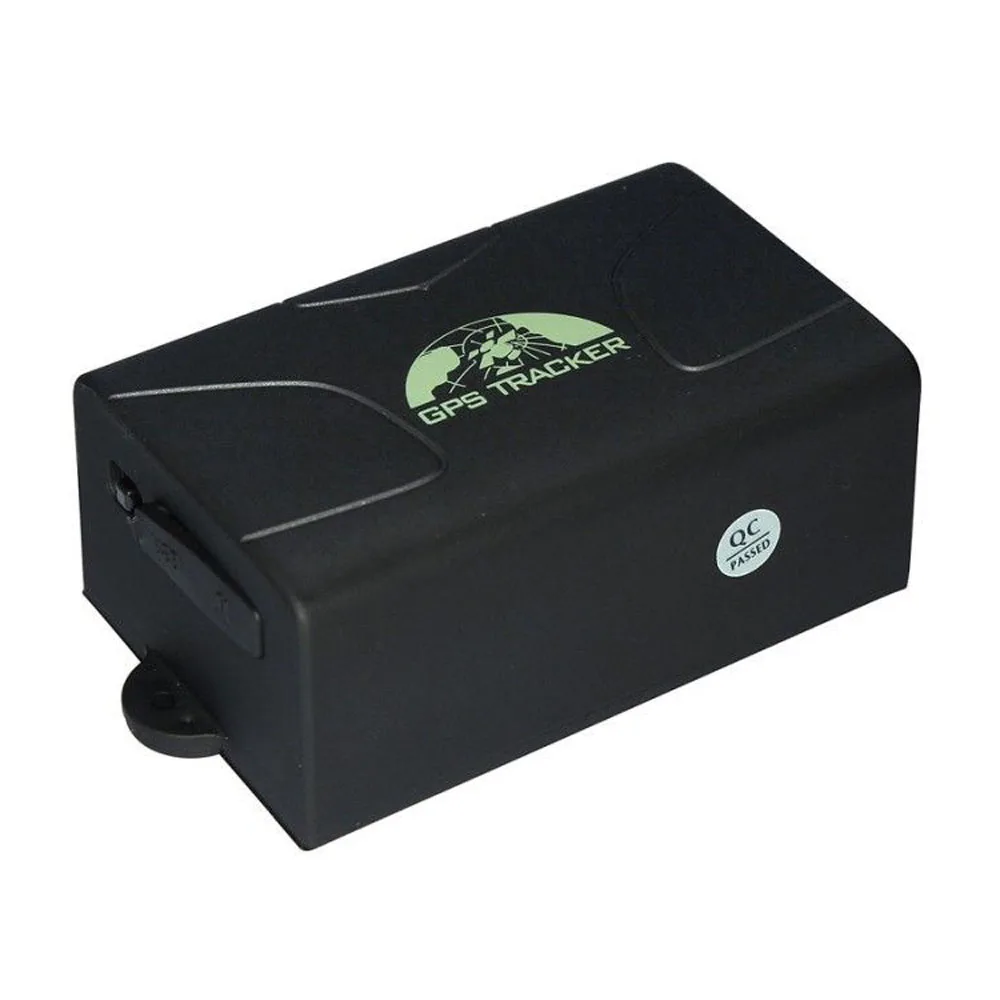 Автомобильный gps трекер gps/GSM/GPRS устройство слежения Авто автомобиль
