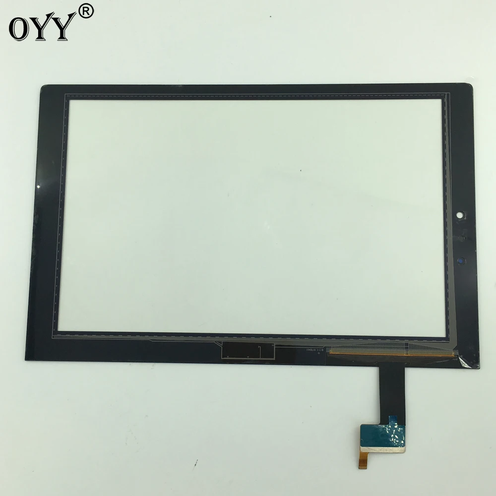 Новый сенсорный экран дигитайзер стекло сенсор запасные части для Lenovo Yoga Tablet 2 1050