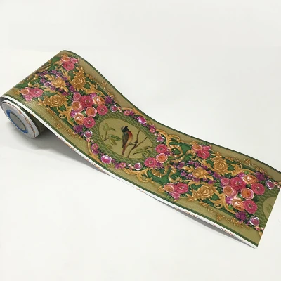 Линия талии стикер стены кухня Талия ванная комната туалет Водонепроницаемый