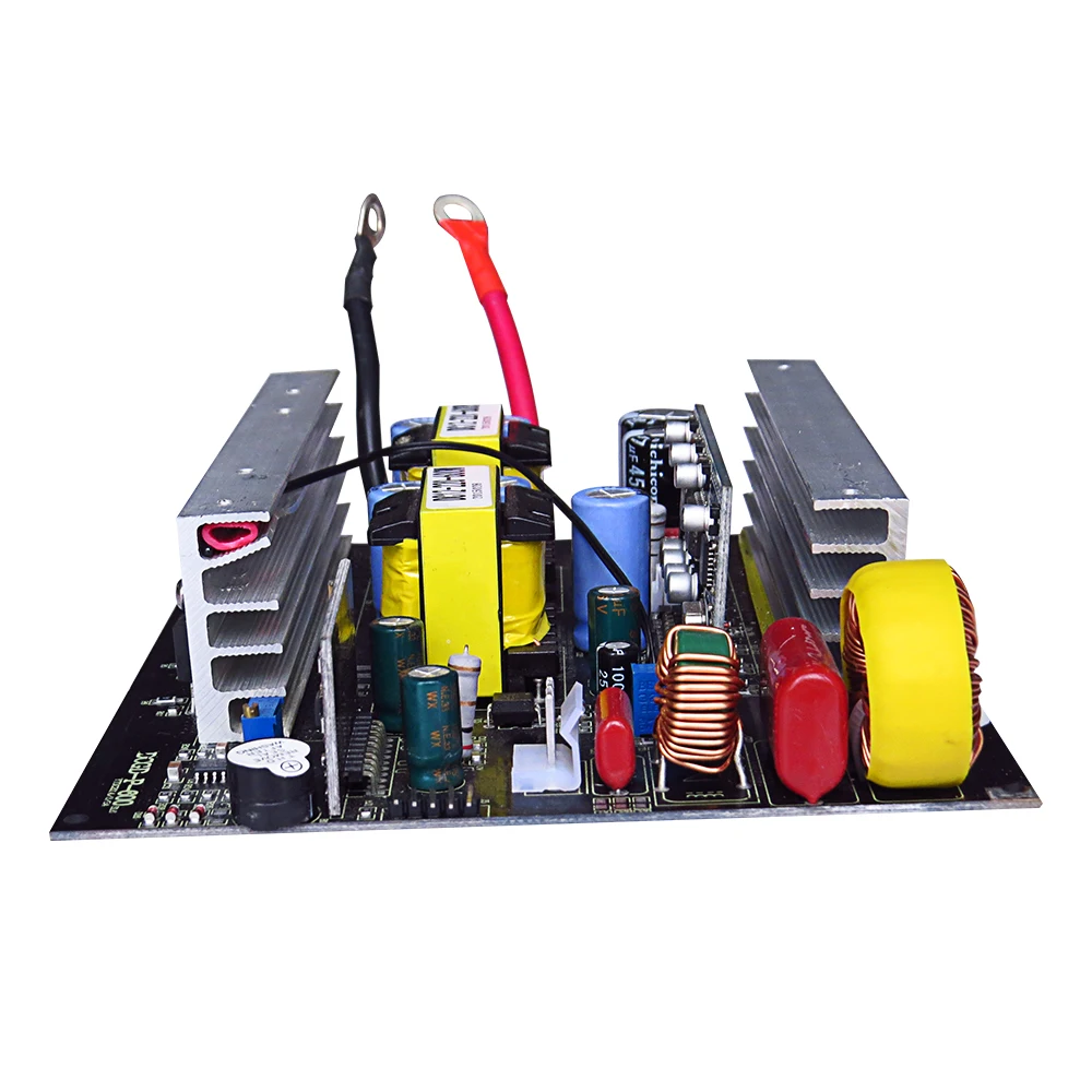 AOSHIKE 1 шт. инверсор инвертор с чистым синусом плата питания инвертора DC 24V к