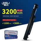 JIGU Аккумулятор для ноутбука Asus S56C U48C U58C V550C VivoBook S550 A46C A56C E46C K46C K56C R405C R505C S405C S46C S56C
