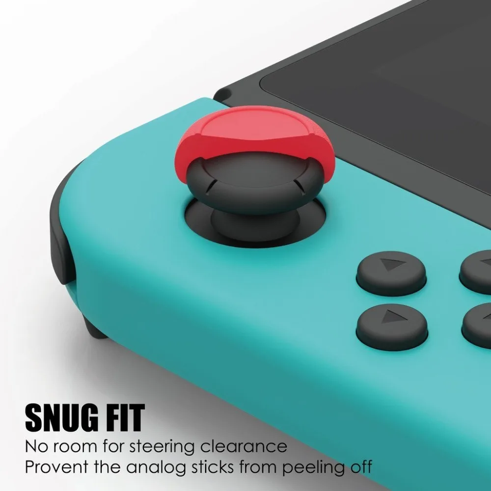 Набор колпачков для джойстика Nintendo Switch и Lite Mini NS Joy-Con | Электроника