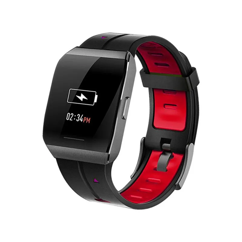 Смарт часы с Bluetooth X1 поддержка прогноз погоды сердечного ритма IP68