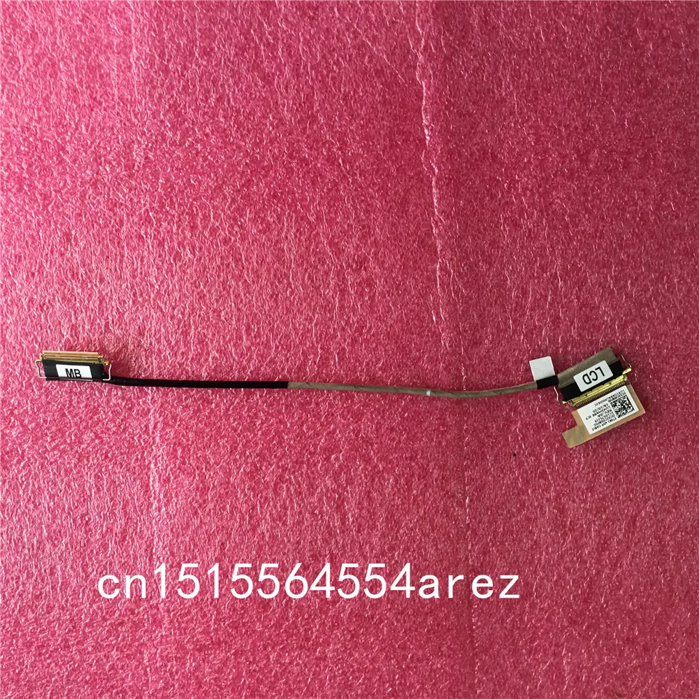 

New Original for Lenovo ThinkPad T480S eDP Cable Non Touch FHD Screen LCD LED Cable 01EN999 SC10G75229 DC02C00BF00 01YN993