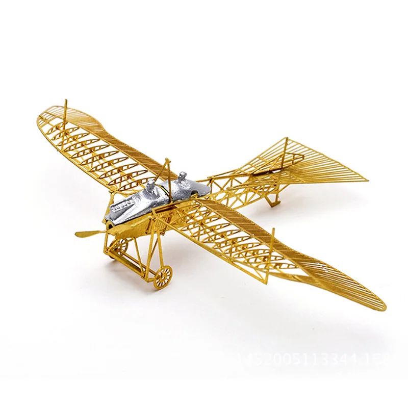 3D металлический пазл стратостудия 1:160 модель корабля B16008 для самостоятельной