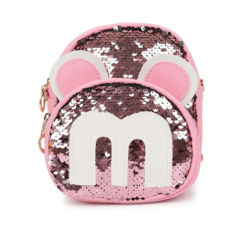 Рюкзаки для маленьких девочек модная мультяшная сумка через плечо из