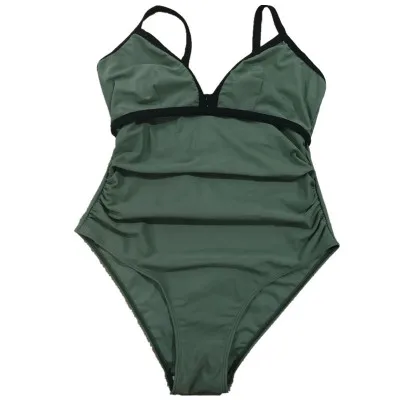 Maternal Swimwear Premaman One Piece Women 2022 Sport Swimsuit Plus Size Female Bathing Suit Beach Monokini Swim Wear Beachwear enlarge