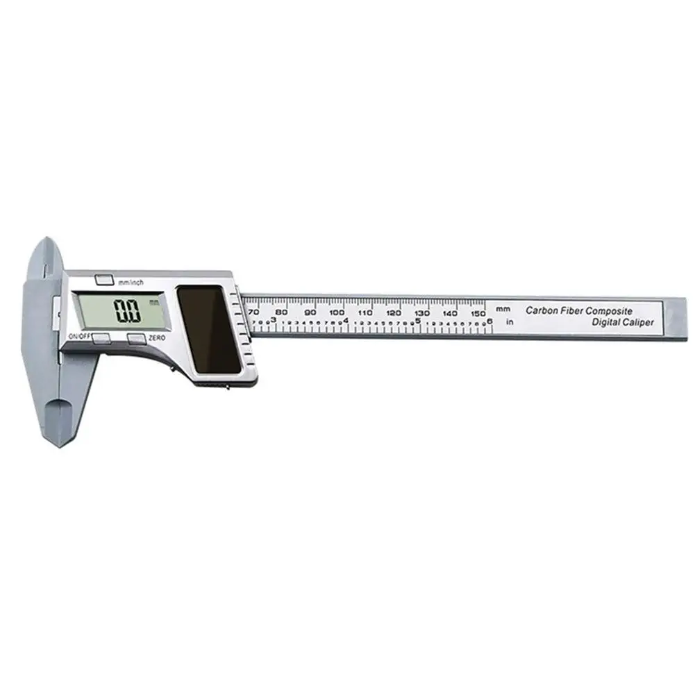

Measuring Tool Digital Caliper 0-150mm 0.1mm Measuring Instrument Tools Vernier Calipers Messschieber