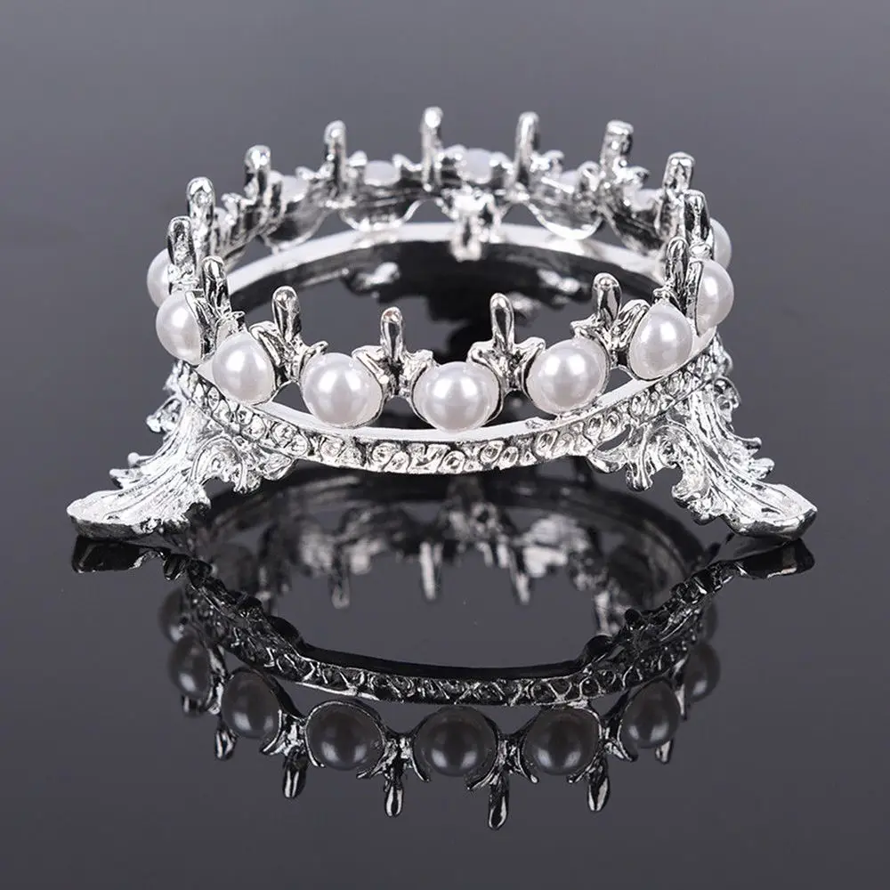 silver Новое поступление, 1 шт., подставка для ногтей, инструмент для дизайна ногтей, подставка для кистей, Женский держатель кистей для макияжа, Многофункциональные бытовые Органайзеры - Цвет: silver