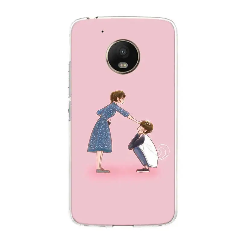 Чехол для Motorola MOTO G7 G5 G5S G6 E4 E5 Plus G4 Play |