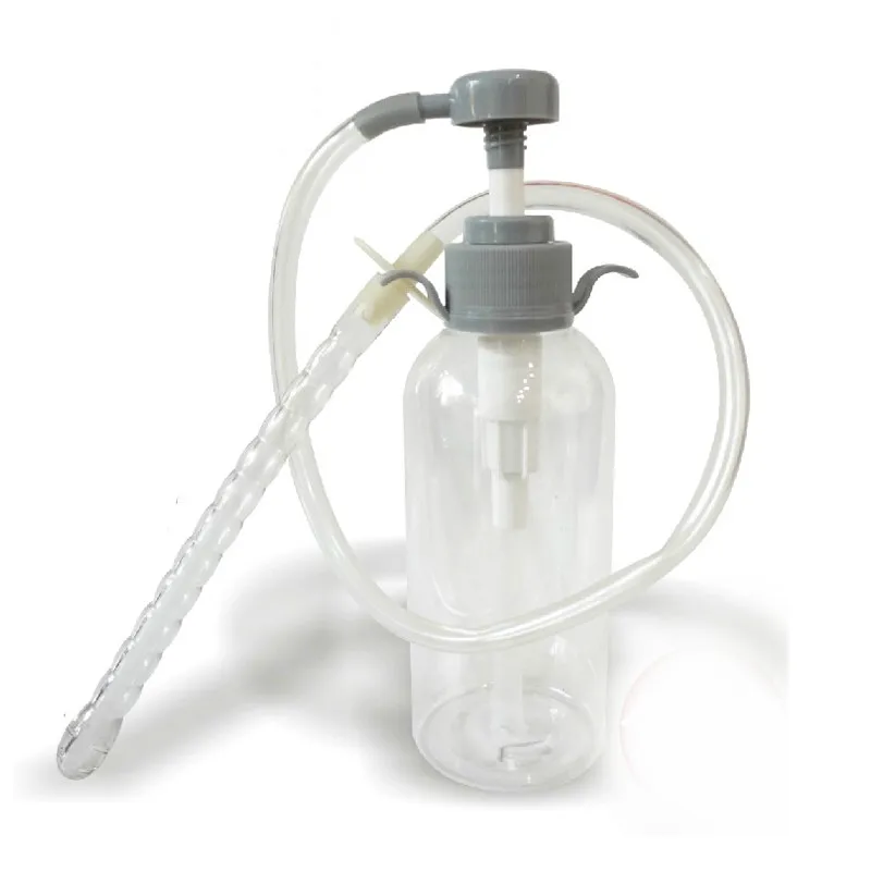 Набор для анальной и вагинальной чистки Enema мойка ануса под давлением очиститель