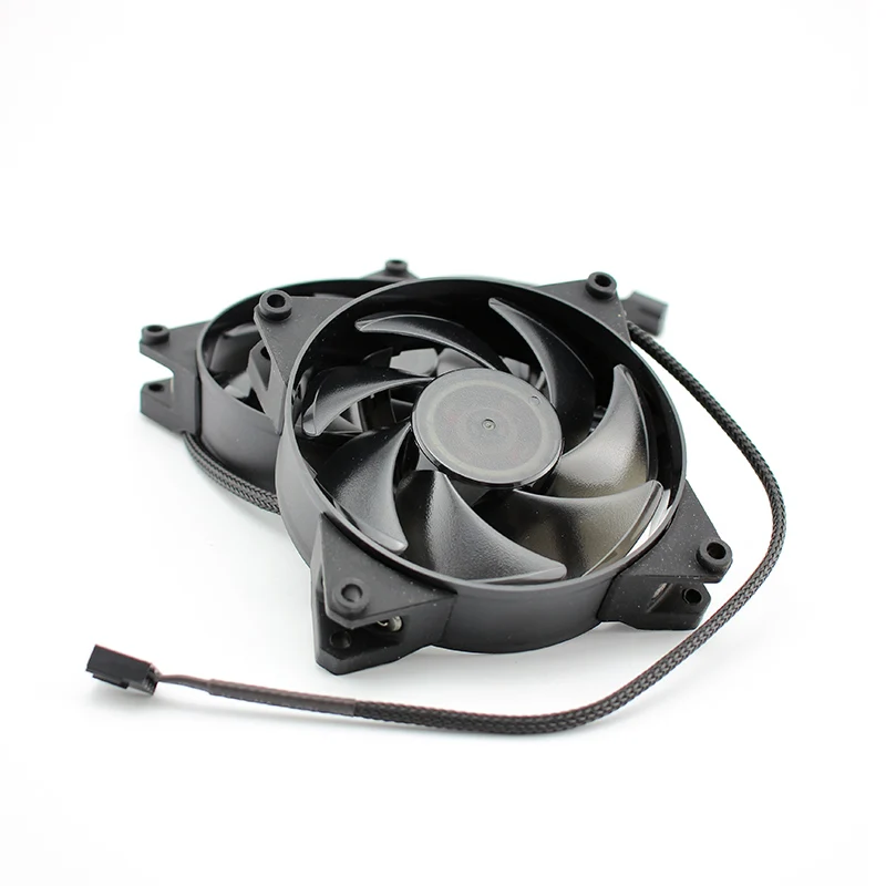 Новый оригинальный MasterFan 92 AB FD09225N12LPC 650 3000 об/мин DC12V 0.20A Компьютерный Вентилятор