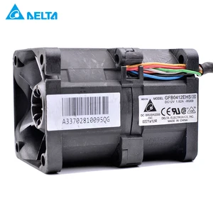 Революция в играх охлаждения GFB0412EHS, 4 см, 40x40x56 мм, 4056, 12 В, 1,82a, Мотоциклетный Двигатель, супер автомобильный радиатор, охлаждение, violence