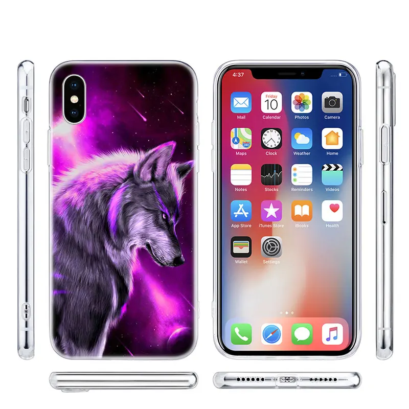 Модный силиконовый чехол для Apple IPhone 11 Pro XS Max X XR 7 8 6 6s Plus 5S SE TPU мягкий телефона s |