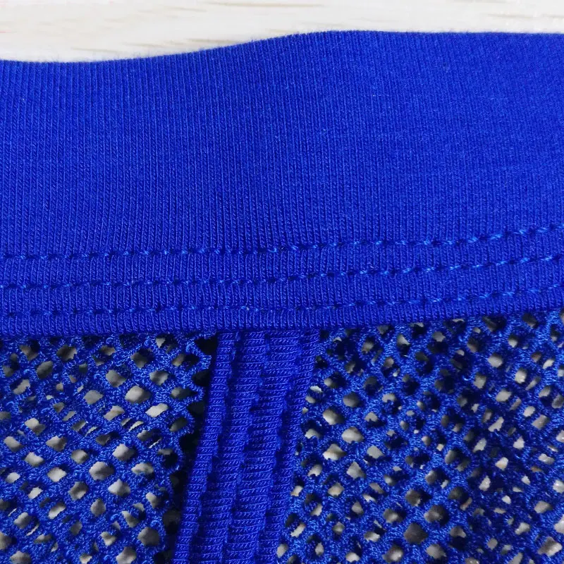 Мужские трусы боксеры сетчатые большого размера L XL XXL|Мужские боксеры| |