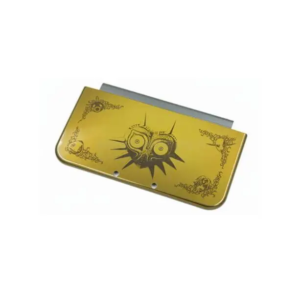 Топ+ нижняя часть корпуса чехол Крышка корпуса для нового 3dsxl для новых 3ds xl ограниченная версия