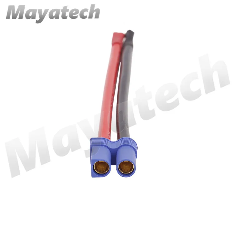 Штепсельная Вилка EC5 5 мм штепсельная вилка типа банан гнездовой и штырьковый