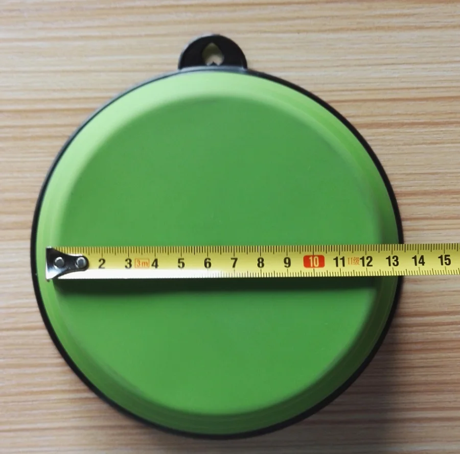 FC76 Бесплатная доставка Большая миска для собаки силиконовая кормления кошки