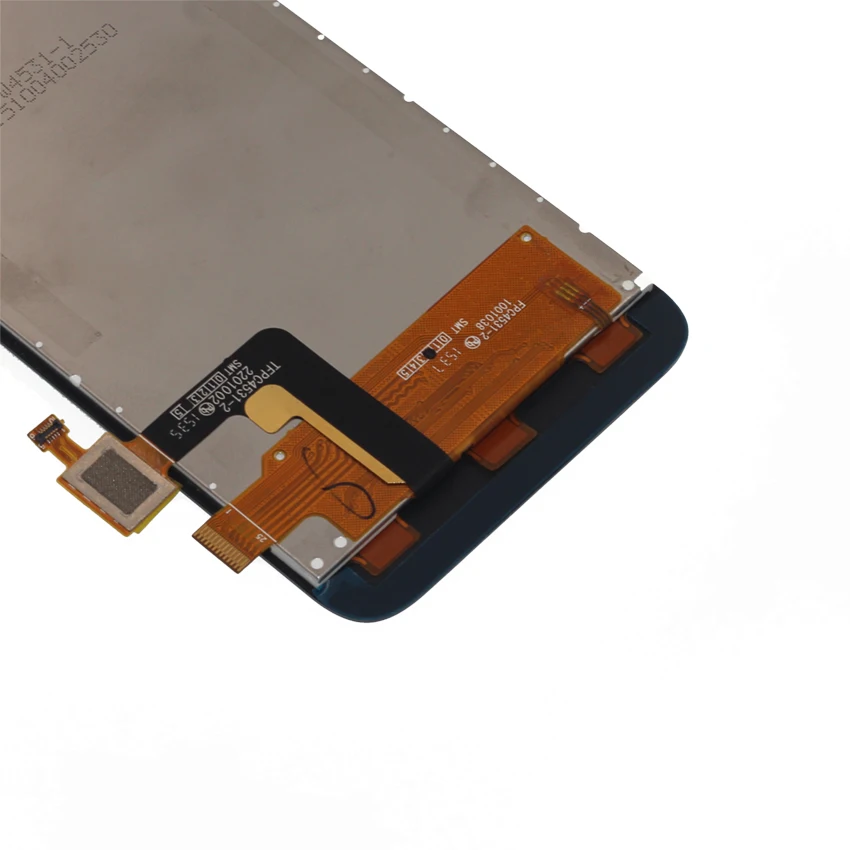 ЖК-дисплей для Alcatel One Touch Pixi 3 4027D 4027X OT4027 4027 кодирующий преобразователь сенсорного