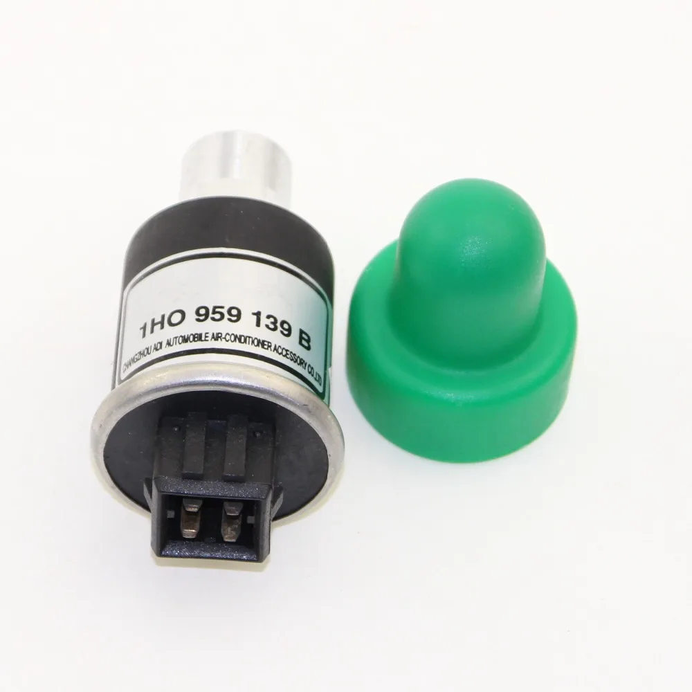 OEM 1H0959139B переключатель давления кондиционера Pour VW Golf Bora Passat Polo SHARAN transporter Octavia A3 TT
