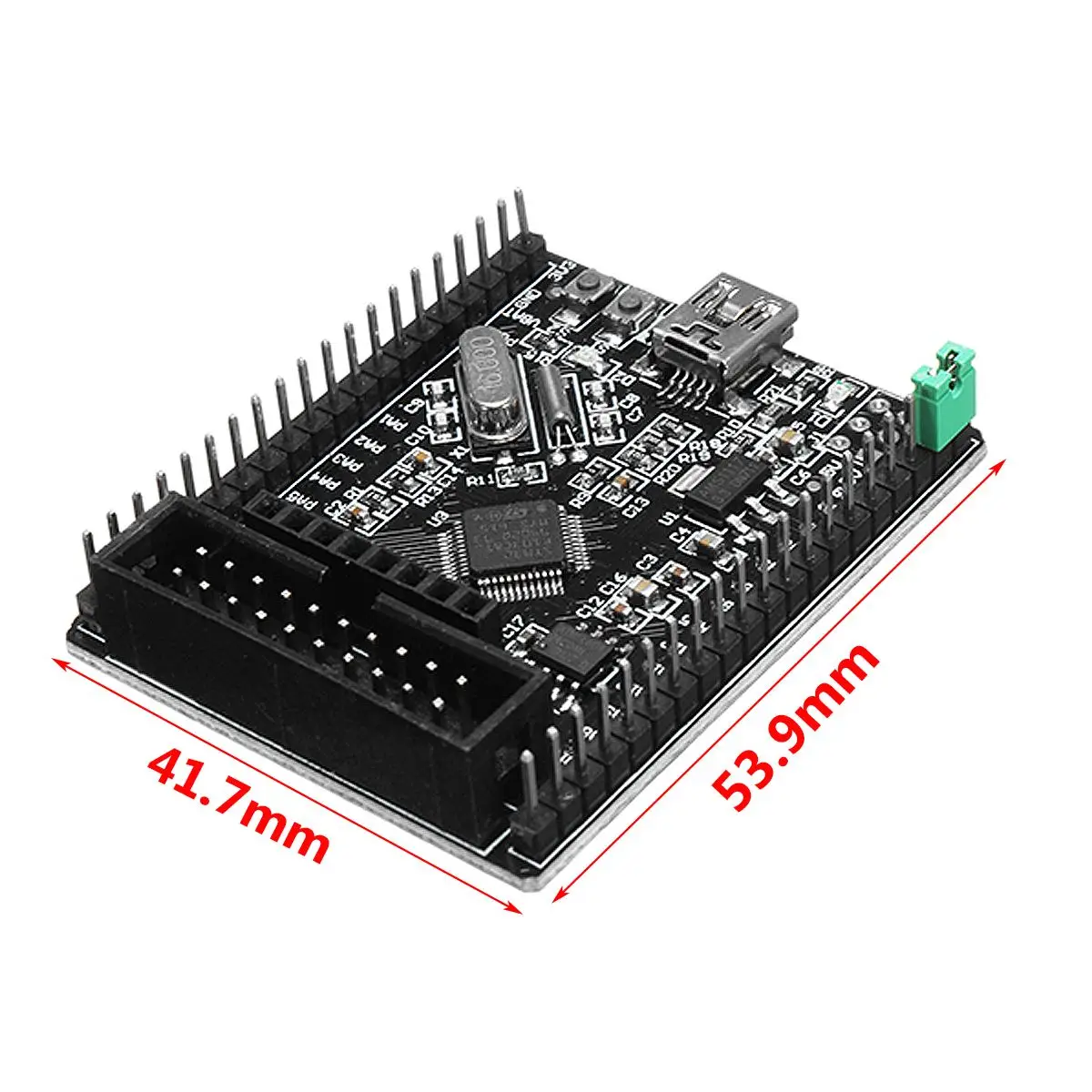 Для STM32F103C8T6 системная плата STM32f103 STM32f1 STM32 набор для обучения SCM оценки макетная