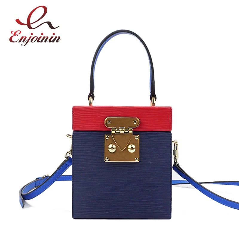 Женская сумка мессенджер винтажная цветная вечерняя мини через плечо с откидным