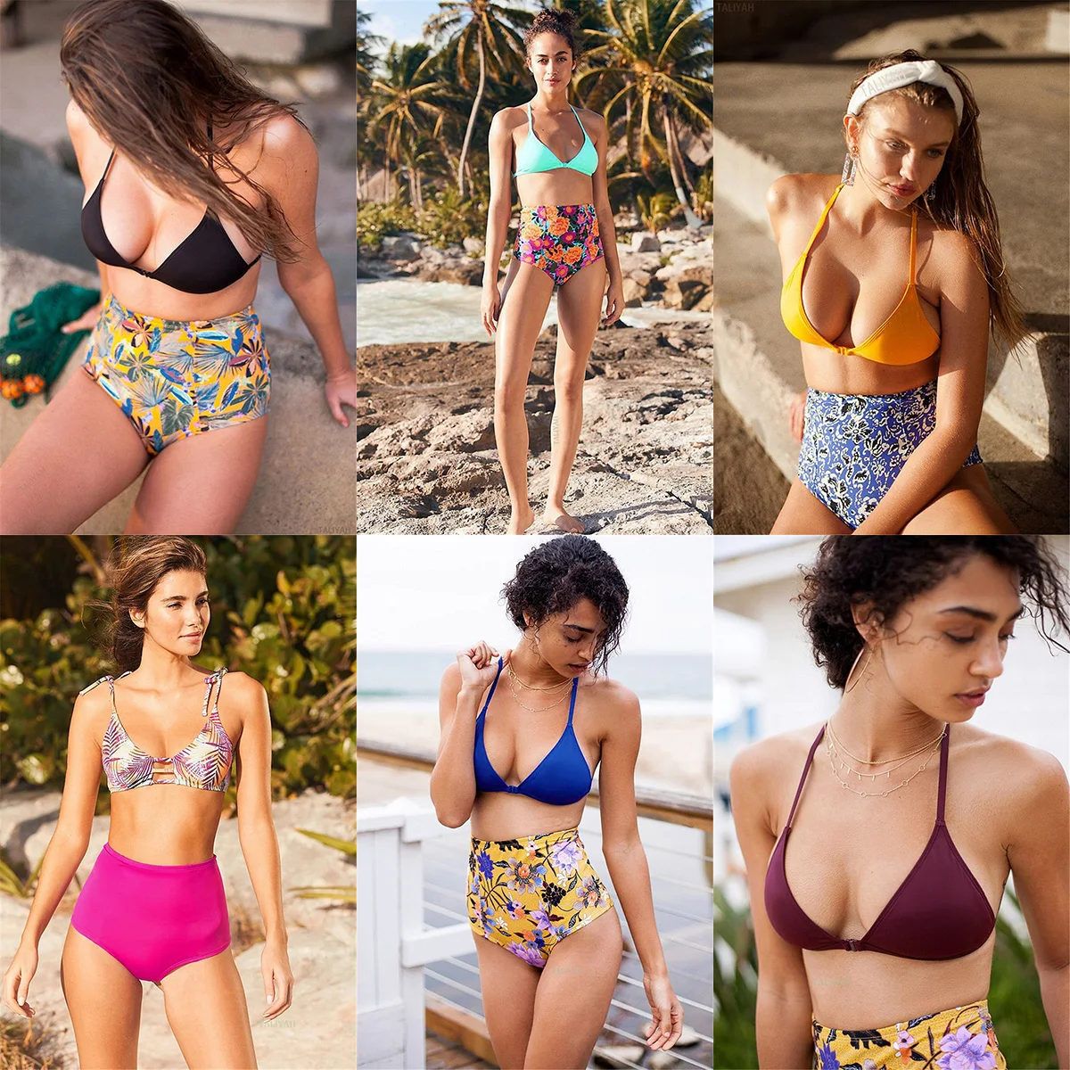 Бикини стринги купальные костюмы для женщин бразильский однотонный купальник с