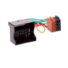 Автомобильный стерео радиоприемник ISO жгут проводов соединительный кабель с адаптером для Opel Vauxhall Corsa GTC Meriva Movano Vectra Vivaro Zafira