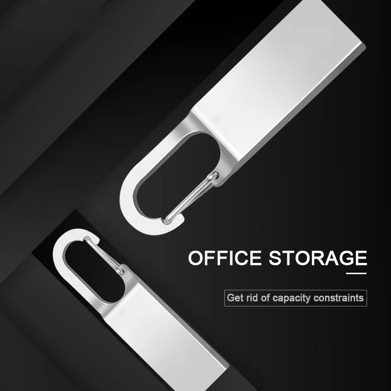 Hook metalUSB Портативный диск usb флэш накопитель 8 ГБ флеш 32 Гб menoria USb 16 Память uSb 64 GBflash