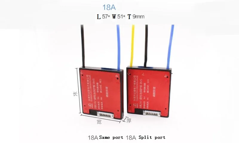 24V LiFePO4 Батарея BMS 8S 18A 25A 35A 45A 60A PCM с баланс Уинстон вперед CALB Thunder Sky
