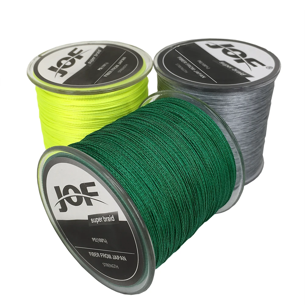 Плетенках X8 150 м бренд JOF Японии 100% PE плетеная 15 20 30 40 50 60 80LB #1 0/2 0/3 0/4 0/5.06.0/8 0|japan