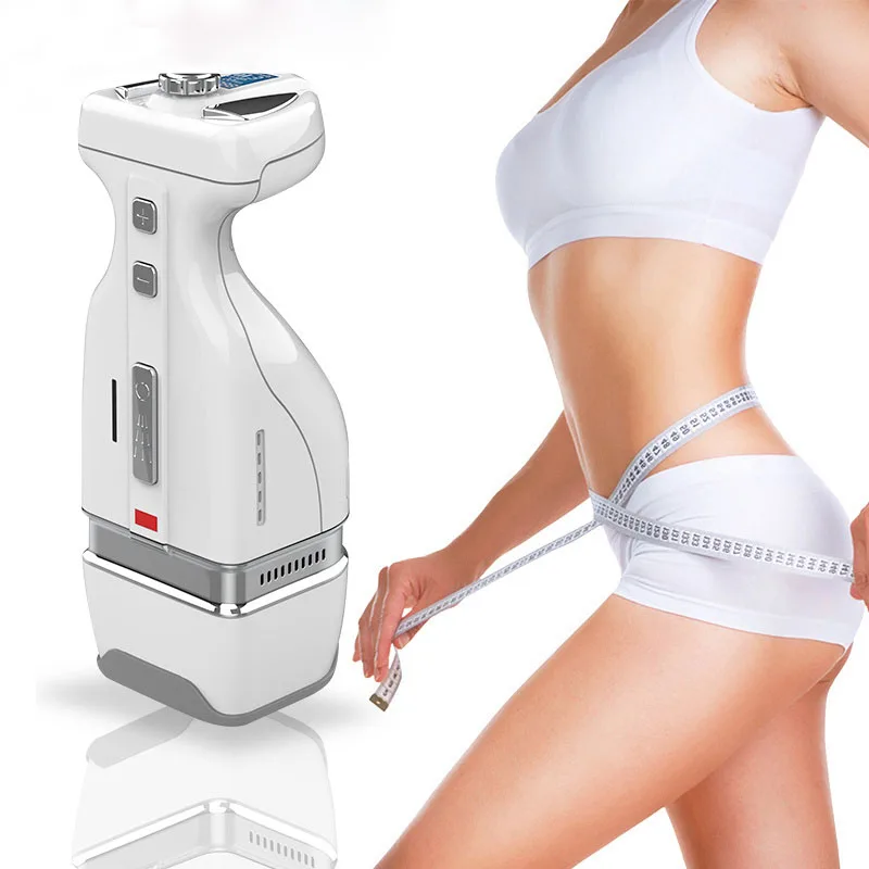 HelloBody Mini HIFU устройство для снижения веса массажер и похудения оборудование