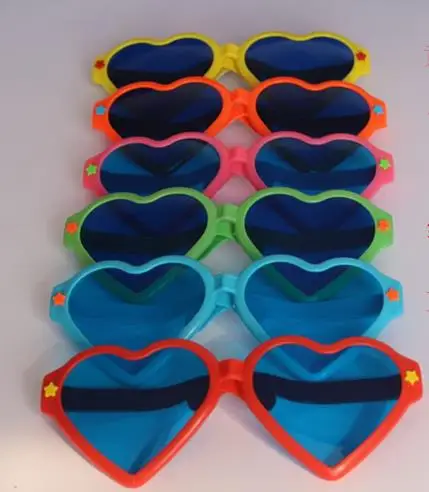 Гигантские солнцезащитные очки шутки смешной клубный праздничный костюм