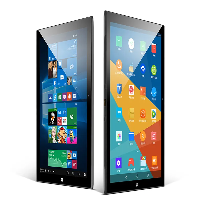 Teclast TBook 16 11.6 &quot двойной загрузки Windows 10 + андроид 5.1 интел вишня трейл-камеры Z8300 4