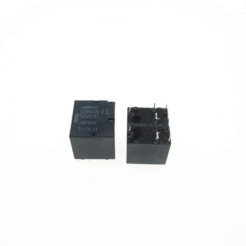 Новое реле G8NW-2L 12VDC G8NW-2L-12VDC DC1ɲV 10PIN | Обустройство дома