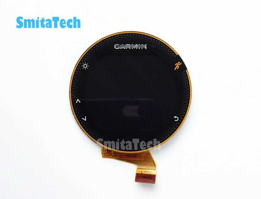 07 lcd Передний чехол ЖК-экран для Garmin Forerunner 230/Forerunner 235 запасная часть часов без задней крышки(дает двусторонний скотч - Цвет: 07 lcd
