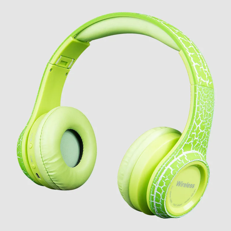 Стильные складные беспроводные Bluetooth-наушники BT992 стерео Бас-гарнитура с