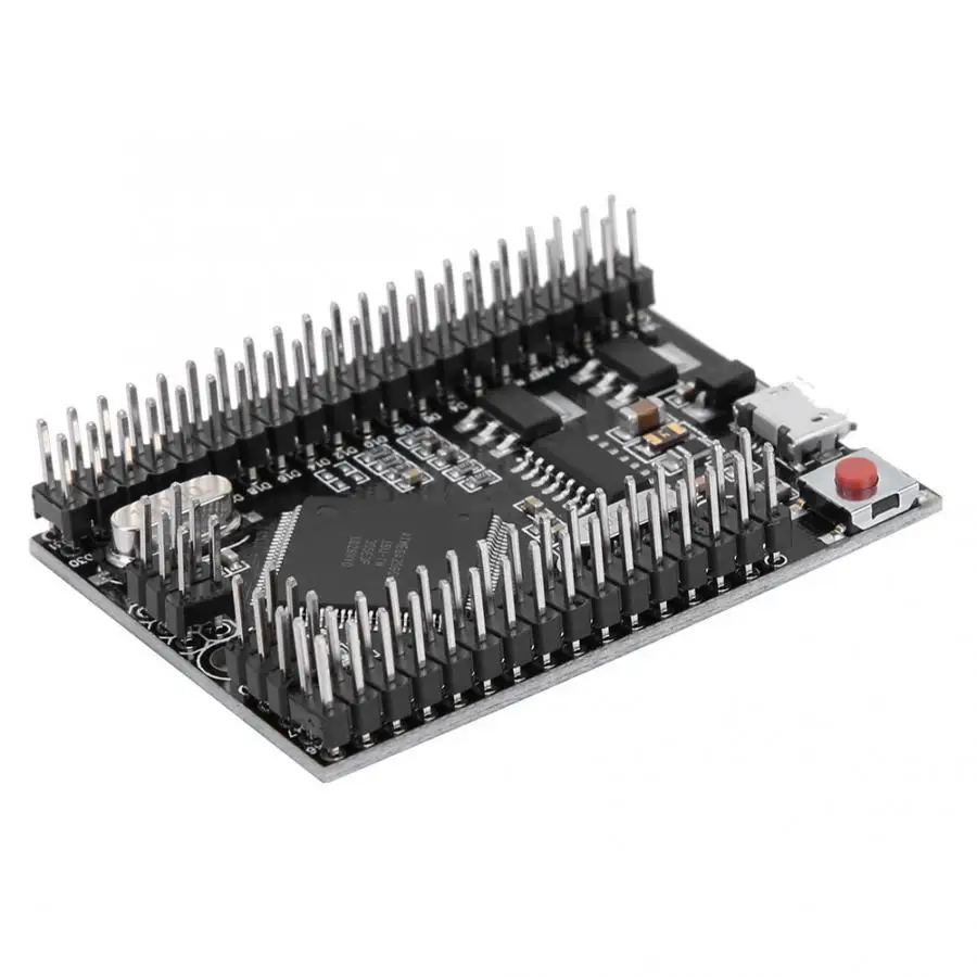 Оптометрия Mega2560 Pro ATmega2560-16AU USB CH340G интеллектуальная макетная плата для ликвидера