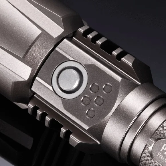 Nitecore P25 960LM 8 режимов водонепроницаемый USB Тактический XM-L2 T6 светодиодный