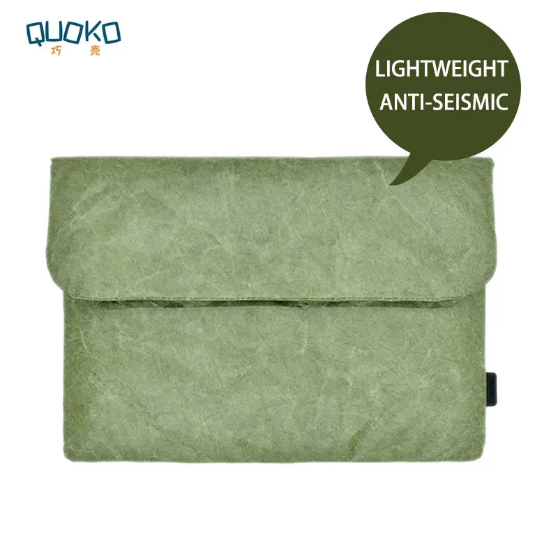 

Vintage old style Laptop Bag cover,Tyvek fiber paper laptop sleeve case for Apple iPad Pro Air 9.7/10.5/11