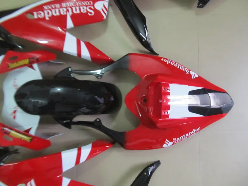 Комплект обтекателей для мотоцикла на заказ YAMAHA YZFR1 04 05 06 YZF R1 YZF1000 2004 2005 2006 ABS