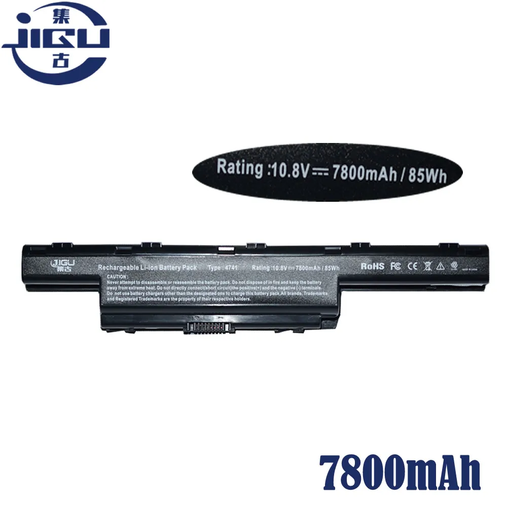 JIGU Батарея AS10D31 AS10D41 AS10D51 для Acer Aspire 5736Z 5741 5741G AS10D75 AS10D7E 5742 AS10D73 AS10D5E AS10D71 5750G V3 771G|battery