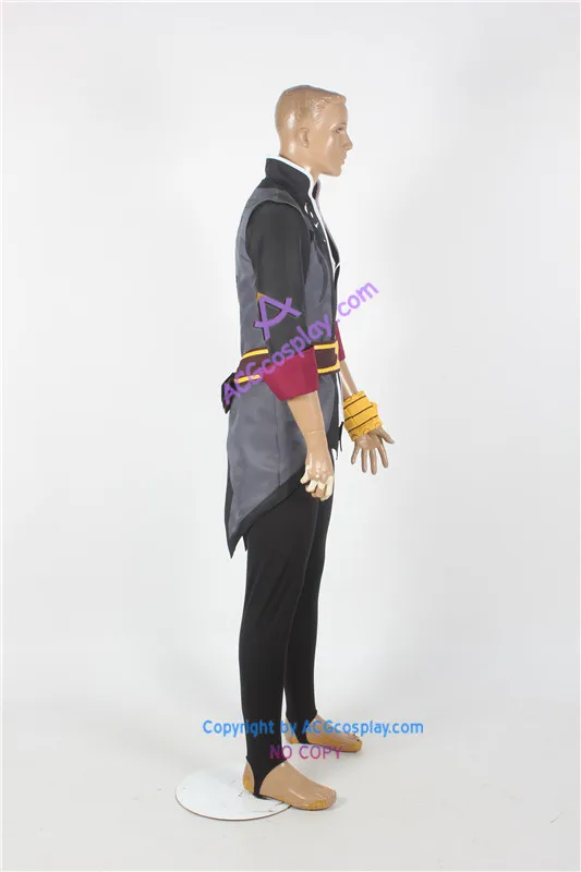 Tales of Vesperia Юрий Лоуэлл косплейный костюм ACGcosplay|tales vesperia|tales oftales cosplay |