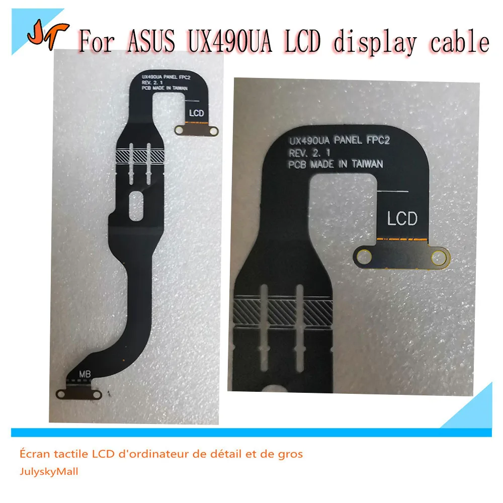 Сменный кабель для камеры ASUS Lingyao 3 Deluxe UX490UA UX490U оригинальный бывший в