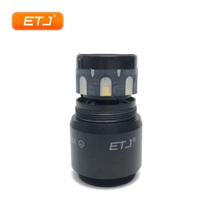 ETJ Beta58 Beta58A картридж решетка шаровая Головка Беспроводной UHF микрофонная капсула