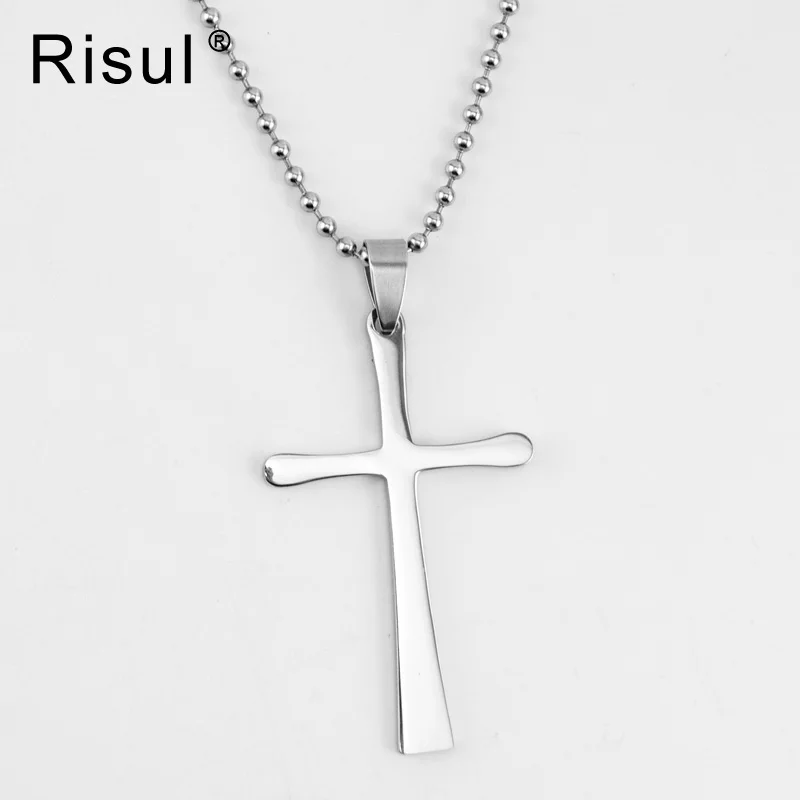 Ожерелье Risul из нержавеющей стали с подвеской | Украшения и аксессуары