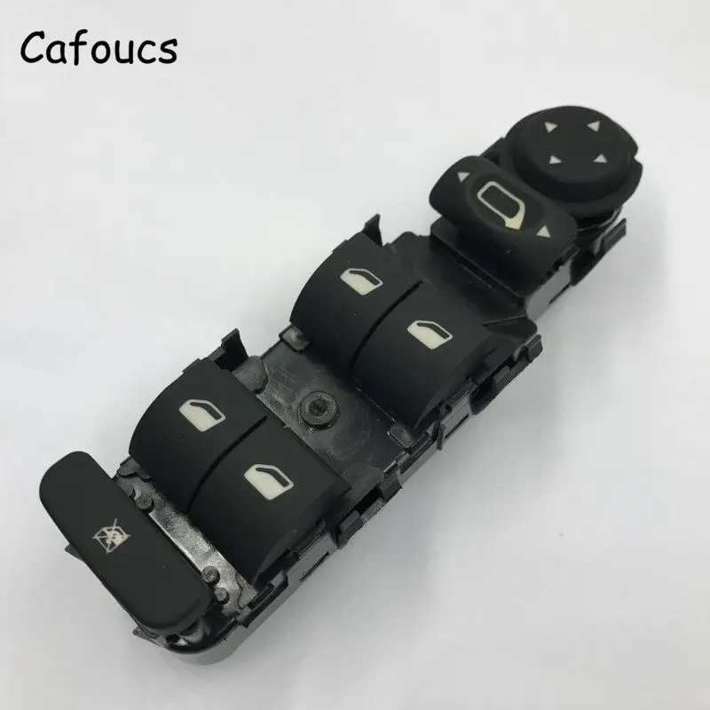 Cafoucs автомобильные кнопки для Citroen C4 2005-2011 электрический стеклоподъемник переключатель управления HA 6554HA